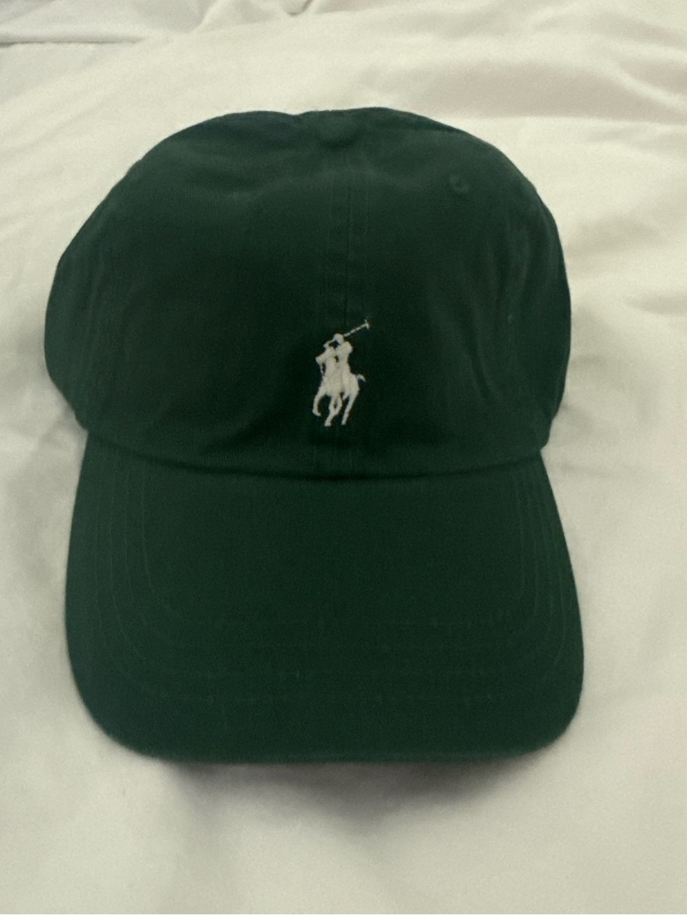 Polo Ralph Lauren Forest Green Hat